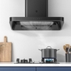 Máy hút mùi thông minh Xiaomi Mijia S2 MJ01C – Điều khiển cử chỉ, lực hút 23m³/phút