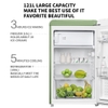 Tủ lạnh XiaoMi 121L MINIJ Retro