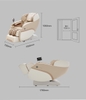 Ghế Massage Thông Minh Momoda 4D M600