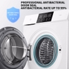 Máy giặt sấy xiaomi MJ101 newmode (giặt 10kg sấy 7kg)