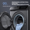 Máy giặt sấy xiaomi MJ203 newmode (giặt 10kg sấy 7kg)