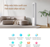 Điều hòa cây (máy lạnh) 2 chiều Xiaomi Mijia KFR-72LW/R1X1– Điều hoà cây 3HP/27.000BTU