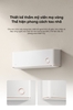Điều hòa Xiaomi Mijia KFR-72GW/D1A2 3HP 2 chiều