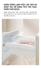 Tủ lạnh xiaomi MINIJ 402L newmode-có đông mềm