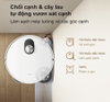 Robot hút bụi lau nhà Xiaomi Vacuum 5 – Bản Quốc Tế