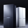 Tủ lạnh 4 cánh Xiaomi Mijia 560L Pro BCD-560WSSGPDIN – Mặt kính pha lê, Làm đá tự động, công nghệ Micro-Ice Fresh