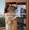Combo giặt sấy Xiaomi Mijia MJ105 Pro+MJ109 (10kg+10kg)
