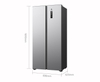 Tủ Lạnh Xiaomi Viomi inverter  450L new 2020