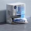 Robot hút bụi lau nhà Xiaomi Lydsto W2 – Tự động giặt, sấy khăn, tự động đổ rác – Phiên bản Quốc tế (2022)