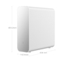 Máy Lọc Nước Xiaomi Mijia 1000G Pro– Màn hình cảm ứng, lõi lọc 6 giai đoạn, lọc nhanh