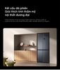 Tủ lạnh Xiaomi Mijia 513L Pro , 4 cánh, siêu mỏng