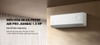 Điều hòa Xiaomi Mijia KFR-35GW/F5A1 Pro 1.5HP 2 chiều , có lọc không khí