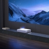 Máy chiếu gần xiaomi laser Cinema full màu