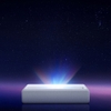 Máy chiếu gần xiaomi laser Cinema full màu
