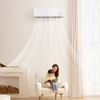Điều Hoà Thông Minh Xiaomi Mijia 2HP (KFR-50GW/D2A1）18000tbu