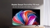 Tivi Redmi A Pro 75 inch 4K–  Tần số 120Hz, Công nghệ bù chuyển động MEMC, Wifi 6