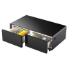 Bàn trà Tủ lạnh Primst Model TB135 135L bản cao cấp có hai ngăn làm lạnh dành cho phòng khách