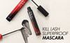[Chính hãng] Mascara Clio Kill Lash Superproof 01 Long Curling - Chống Nước, Cong Và Dài Mi 7g