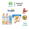 Xịt thơm quần áo Snuggle lưu hương lâu 150ml
