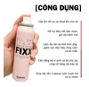 [Chính hãng] XỊT KHOÁ NỀN MAKEUP SO NATURAL ALL DAY TIGHT/WATER GLOW/REAL MATTE MAKE UP SETTING FIXX 75ml