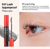 [Chính hãng] Mascara Clio Kill Lash Superproof 01 Long Curling - Chống Nước, Cong Và Dài Mi 7g