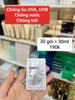 Cnp Skin Screen All Master Sunblock Ex - 30 Gói Sample Kem Chống Nắng, Chống Nước Vật Lý Cnp Rx 1ml
