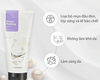 Tẩy tế bào chết mặt The Face Shop ngọc trai Hàn Quốc Smart Peeling White Jewel 120ml