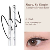 [Chính hãng] Chì Kẻ Viền Mắt Clio Sharp So Simple Waterproof Pencil Liner 0.14g màu 01, màu 02