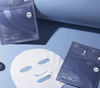 [Chính hãng] Mặt nạ dưỡng trắng & cấp nước cao cấp Su:m37 Water-full Marine Relief Gel Mask 3 Step KIT