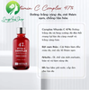 Tinh Chất Dưỡng Trắng Sáng Da Histolab Vita C Complex Ampoule 47% 50ml