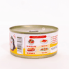 Cá Hồi Ngâm Dầu Oliu 165g
