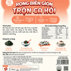 Rong Biển Trộn Cá Hồi