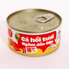 Cá Hồi Ngâm Dầu Oliu 165g