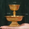 Kích thước vừa phải phù hợp với mọi không gian