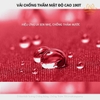 |Ô Mở Ngược| Ô Chống Nắng, Chiếc Ô Cát Tường Siêu Đặc Biệt Có Khả Năng Ngăn Cản Tia UV 99%, Chống Thấm Rất Tốt Mật Tông Tâm Ý