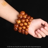 Chuỗi Đeo Tay, Vòng Đeo Tay Gỗ Hải Liễu (Liễu Biển) Kích Thước 15mm-18mm-20mm