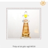 Tháp Xá Lợi Giác Ngộ Chất Liệu Pha Lê MS16