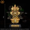 Bộ Tổng Hợp Bát Kiết Tường 8 trên 1 (Bát Đại Cát Tường - Tám Tướng Cát Tường) Bằng Đồng Nguyên Chất B04 chất lượng tốt