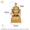 Bát Sọ Người - Bát GABBRA Bằng Đồng Nguyên Chất, hà nội tp hồ chí minh chất lượng cao mật tông