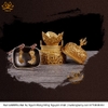 Bát Sọ Người - Bát GABBRA Bằng Đồng Nguyên Chất, quà tặng ý nghĩa quà tặng sang trọngquà tặng quà tân gia quà tặng phong thủy