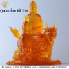 Bộ Tượng 4 Vị Đại Bồ Tát Bằng Lưu Ly Cao Cấp quà tặng ý nghĩa quà tặng sang trọng