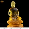 |Cao 14.5cm| Bộ 8 Tượng Bát Đại Bồ Tát Trưởng Tử Cát Tường của Đức Phật Thích Ca Mâu Ni Bằng Lưu Ly Cao Cấp, Thiết Kế Tinh Tế Sang Trọng TP118