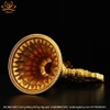 Bộ Bát Kiết Tường (Bát Đại Cát Tường - Tám Tướng Cát Tường) Cao 19cm Bằng Đồng Nguyên Chất, Hoàn Thiện Thủ Công BBKT28 chất liệu đặc biệt