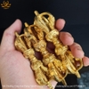 Bộ Chuông Chày Bằng Đồng Nguyên Chất MS19, Tám Phương Phật Siêu Đẹp