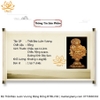 Bộ Thất Bảo Luân Vương Bằng Đồng Nguyên Chất, Hoàn Thiên Thủ Công BTBLV02 chất lượng cao