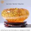 Chậu - Bát - Khắc Tiền Vàng Trang Trí Nhà Cửa Lưu Ly quà tặng tinh tế quà tặng cao cấp