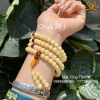 Chuỗi Hổ Phách hóa thạch thiên nhiên