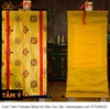 Cuộn Tranh ThangKa Phật Tara Xanh Lục Độ Phật Mẫu Bằng Vải Gấm mạnh khỏe phúc lộc trường thọ hạnh phúc