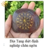 Mani Stone Đá Mani chân ngôn các vị Phật Bổn tôn Mật Tông Kim Cương Thừa địa tạng