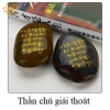 Mani Stone Đá Mani chân ngôn các vị Phật Bổn tôn Mật Tông Kim Cương Thừa